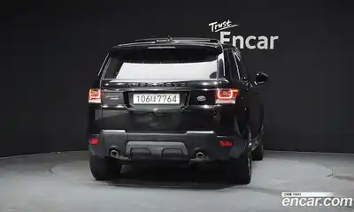 Land Rover Range-Rover Sport 2017 3.0 гидро в Москве № 213833, миниатюра 4
