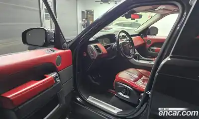 Land Rover Range-Rover Sport 2017 3.0 гидро в Москве № 213833, миниатюра 10
