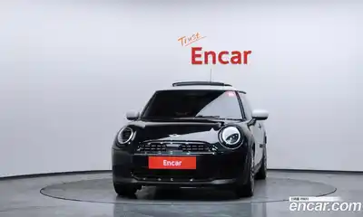 Mini Cooper 2025 2.0 гидро в Москве № 214022, миниатюра 3