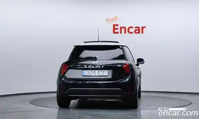 Mini Cooper 2025 2.0 гидро в Москве № 214022, миниатюра 4