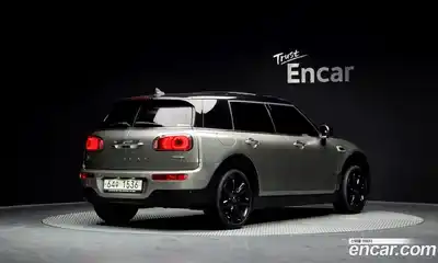 Mini Clubman, 2018