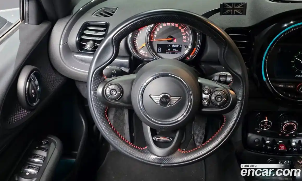 Mini Clubman 2018 1.5 гидро в Москве № 214137, фото 12