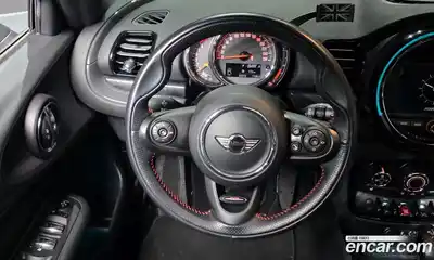 Mini Clubman 2018 1.5 гидро в Москве № 214137, миниатюра 12