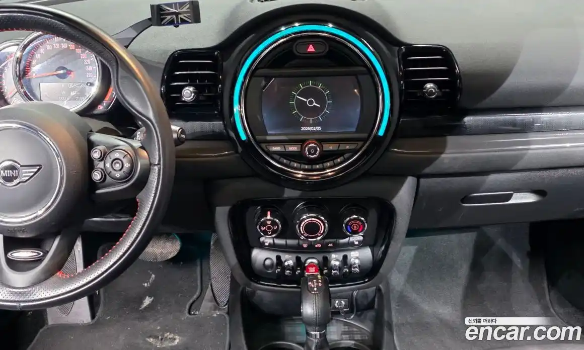 Mini Clubman 2018 1.5 гидро в Москве № 214137, фото 13