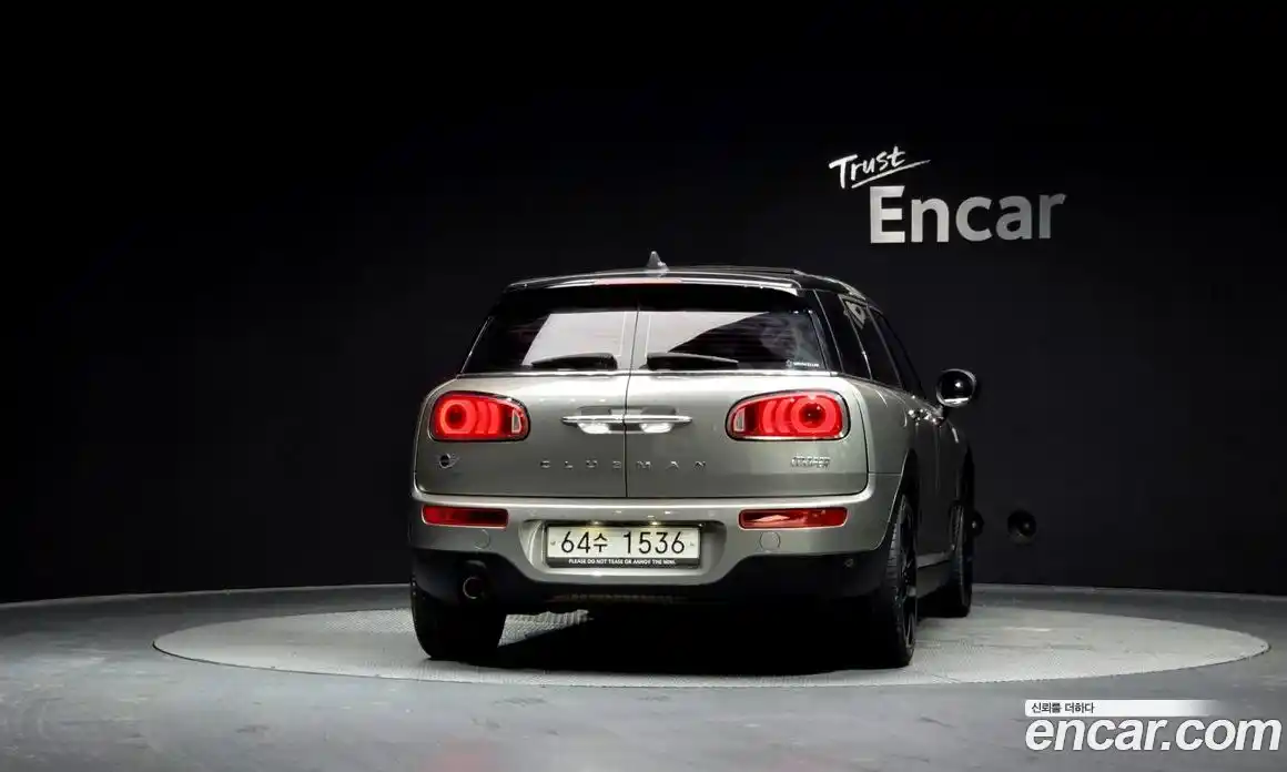 Mini Clubman 2018 1.5 гидро в Москве № 214137, фото 3