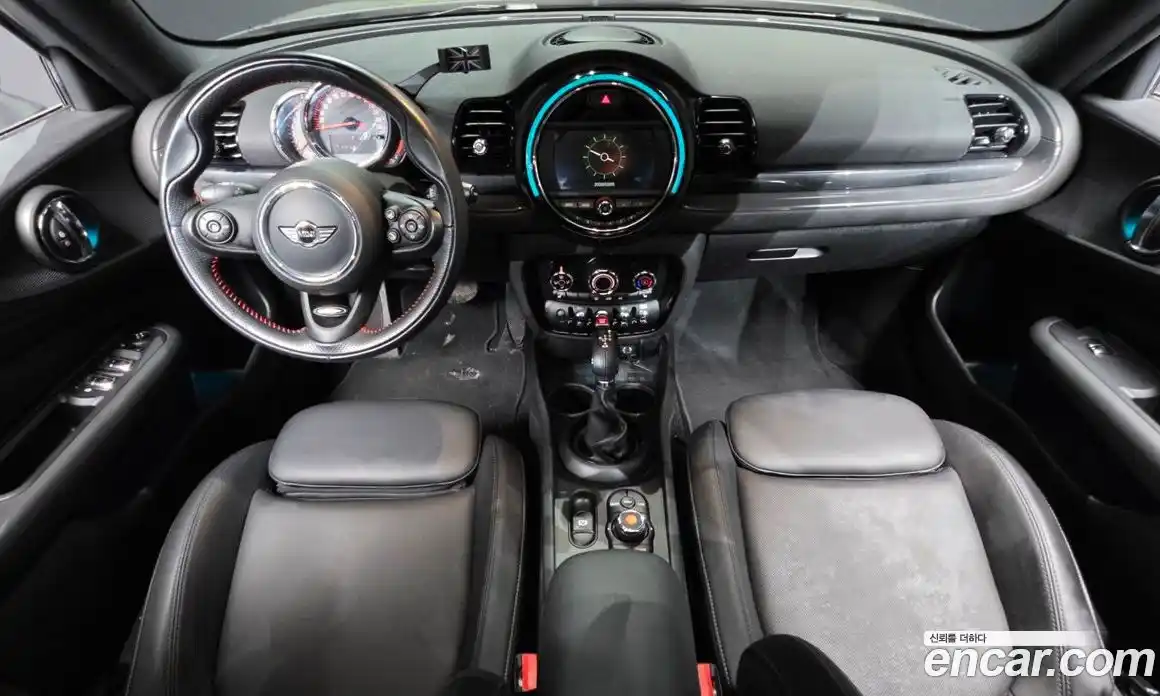 Mini Clubman 2018 1.5 гидро в Москве № 214137, фото 6