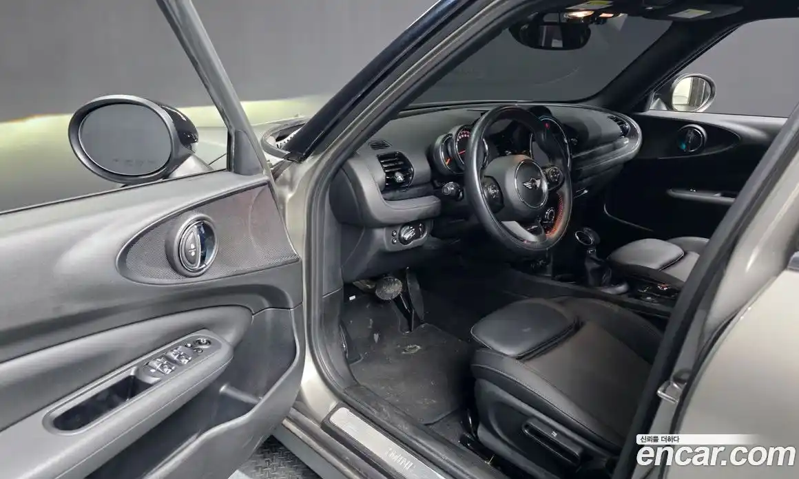 Mini Clubman 2018 1.5 гидро в Москве № 214137, фото 9