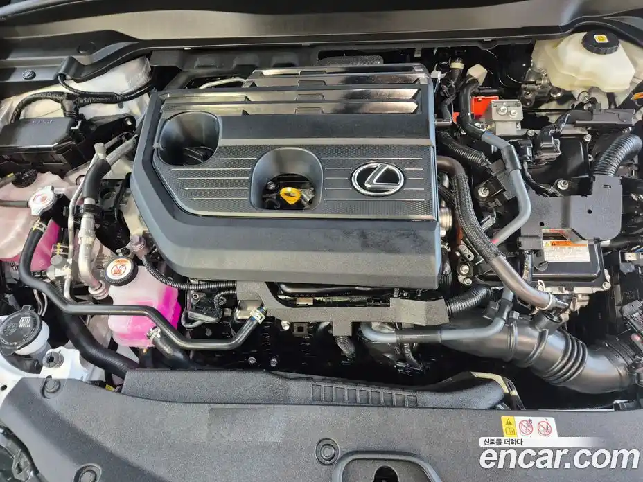 Lexus UX 2024 2.0 вариатор в Москве № 214756, фото 6
