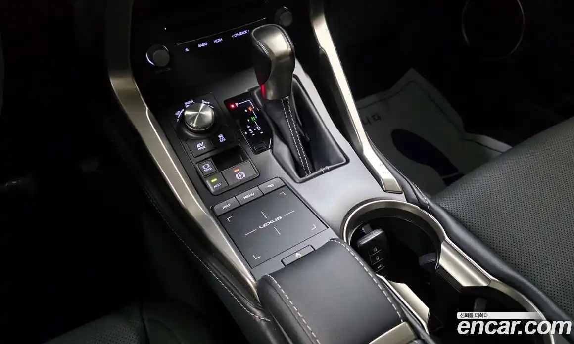 Lexus NX 2021 2.5 гидро в Москве № 214772, фото 15