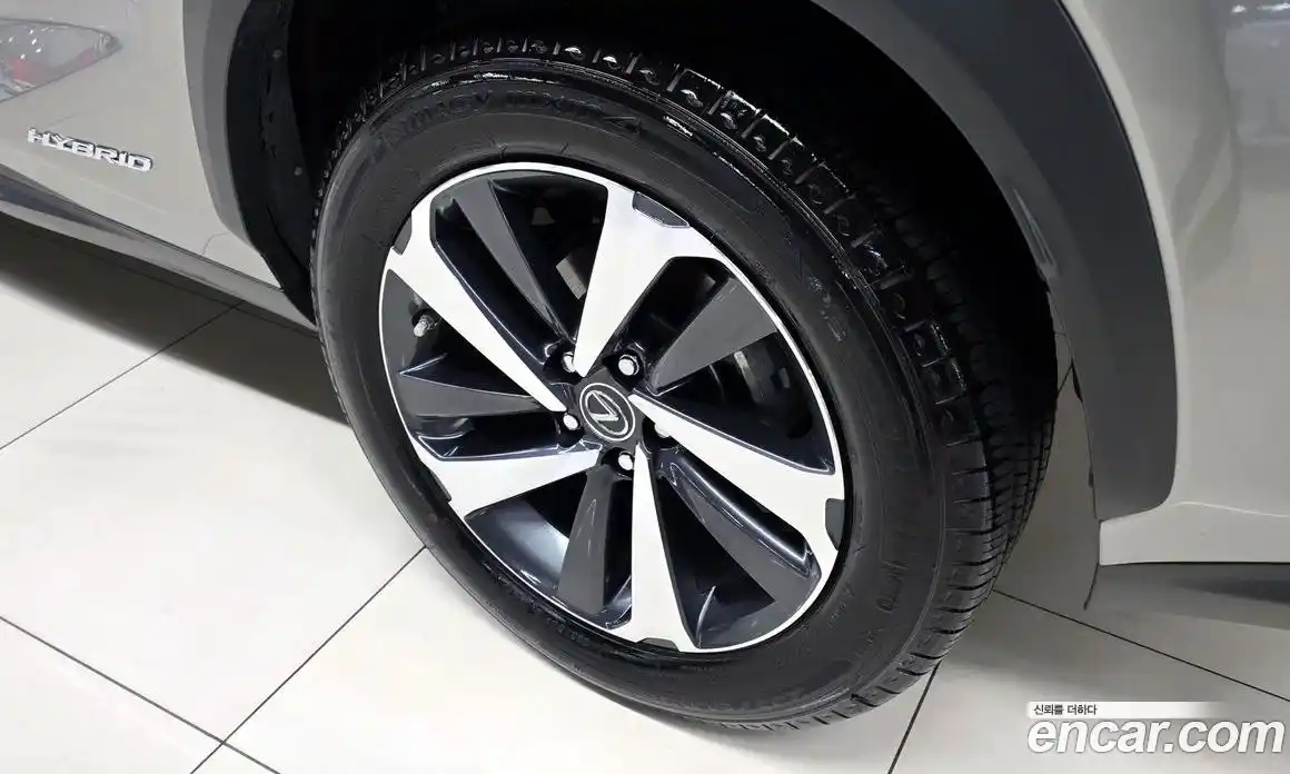 Lexus NX 2021 2.5 гидро в Москве № 214772, фото 20