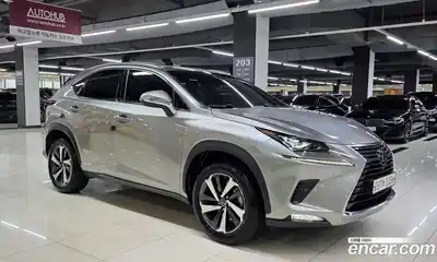 Lexus NX 2021 2.5 гидро в Москве № 214772, миниатюра 5