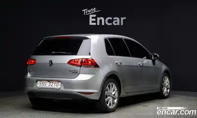 Volkswagen Golf 2013 2.0 гидро в Москве № 215003, миниатюра 2