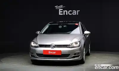 Volkswagen Golf 2013 2.0 гидро в Москве № 215003, миниатюра 3