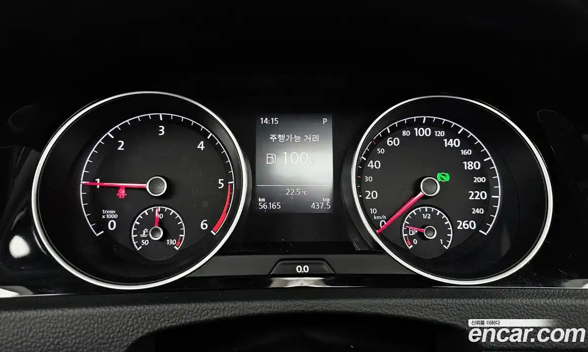 Volkswagen Golf 2013 2.0 гидро в Москве № 215003, фото 8