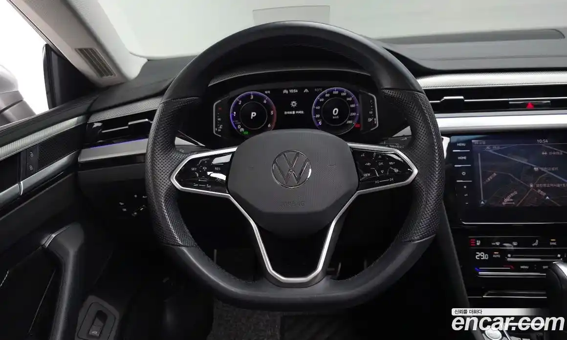 Volkswagen Arteon 2023 2.0 гидро в Москве № 215081, фото 12