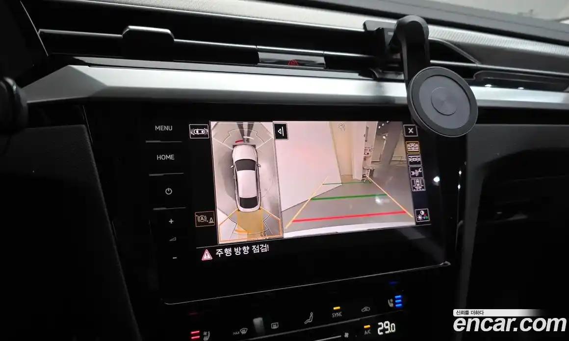 Volkswagen Arteon 2023 2.0 гидро в Москве № 215081, фото 14
