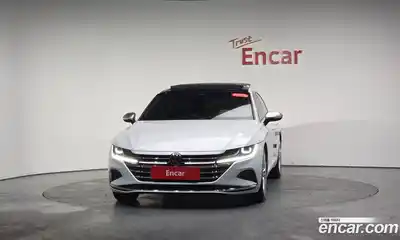Volkswagen Arteon 2023 2.0 гидро в Москве № 215081, миниатюра 2