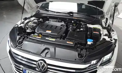 Volkswagen Arteon 2023 2.0 гидро в Москве № 215081, миниатюра 5