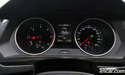 Volkswagen Tiguan 2020 2.0 гидро в Москве № 215084, миниатюра 8