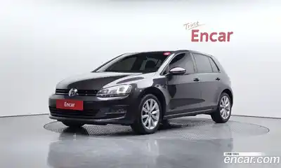 Volkswagen Golf, 2016