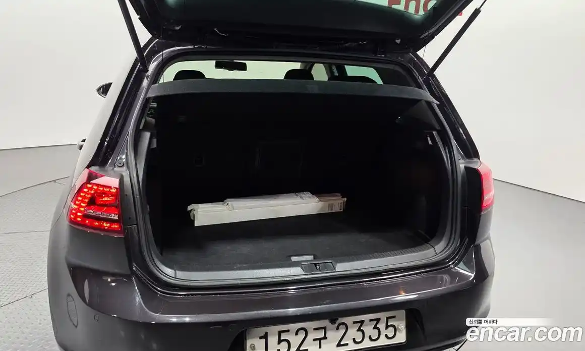 Volkswagen Golf 2016 1.4 гидро в Москве № 215191, фото 20