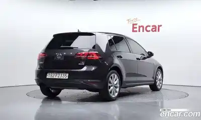 Volkswagen Golf 2016 1.4 гидро в Москве № 215191, миниатюра 2