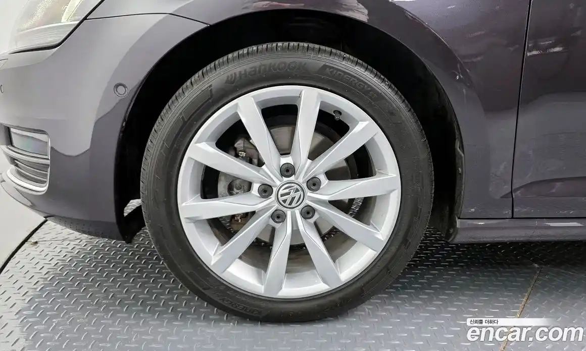 Volkswagen Golf 2016 1.4 гидро в Москве № 215191, фото 5