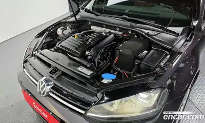 Volkswagen Golf 2016 1.4 гидро в Москве № 215191, миниатюра 6