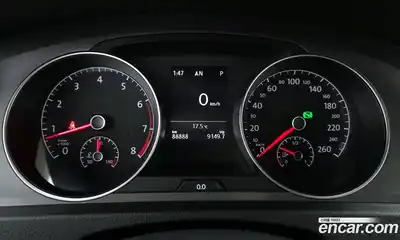 Volkswagen Golf 2016 1.4 гидро в Москве № 215191, миниатюра 8