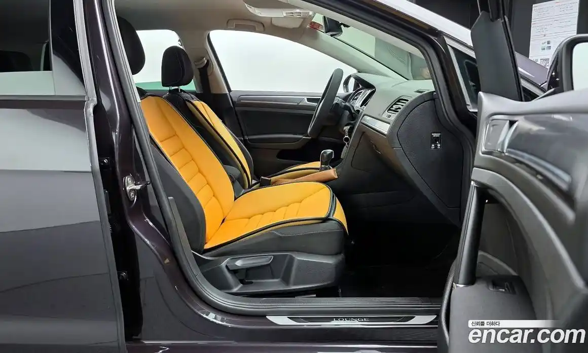Volkswagen Golf 2016 1.4 гидро в Москве № 215191, фото 10