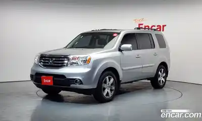 Honda Pilot, 2014