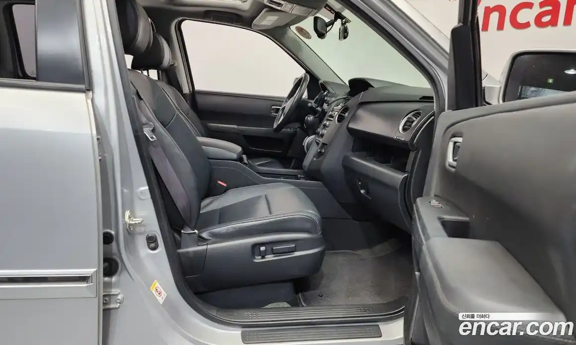 Honda Pilot 2014 3.5 гидро в Москве № 215683, фото 11