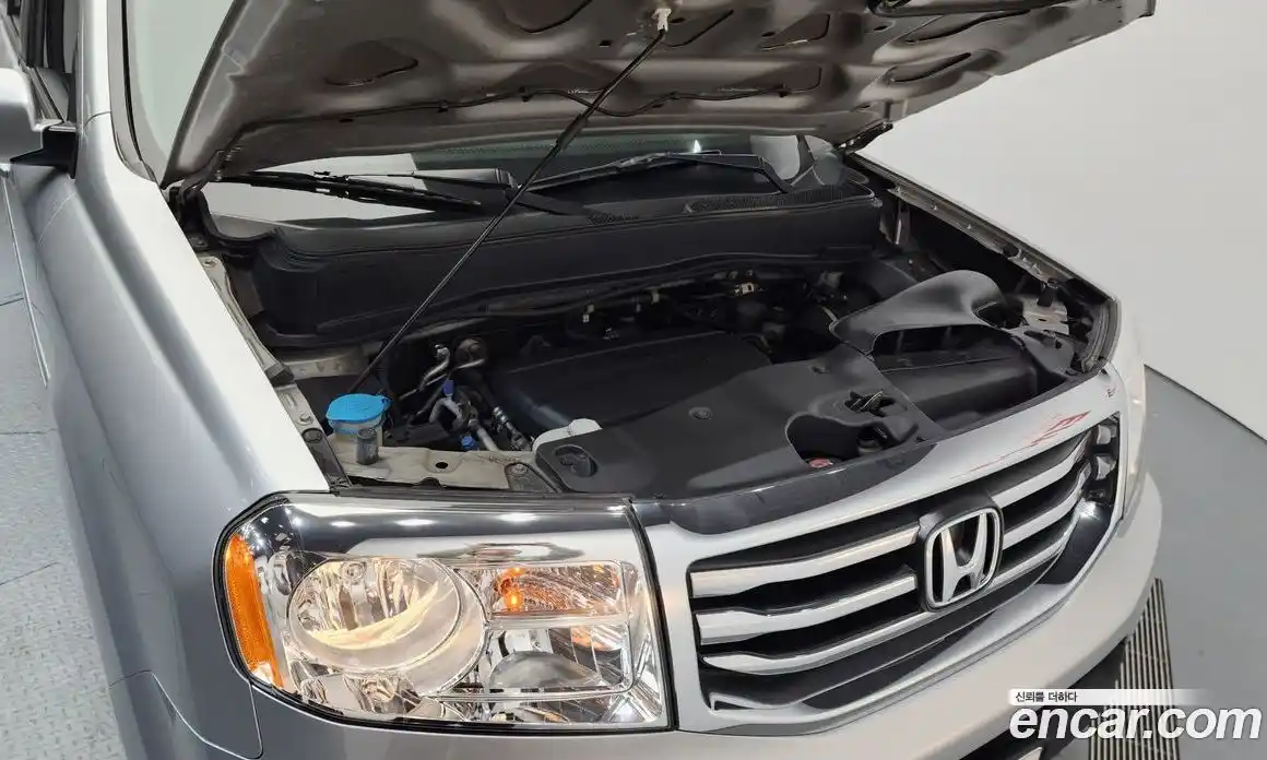 Honda Pilot 2014 3.5 гидро в Москве № 215683, фото 6
