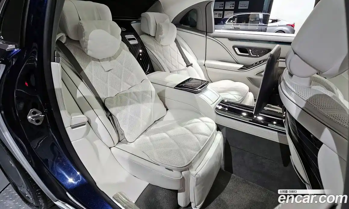 Mercedes-Benz S-Class 2022 6.0 гидро в Москве № 220192, фото 13