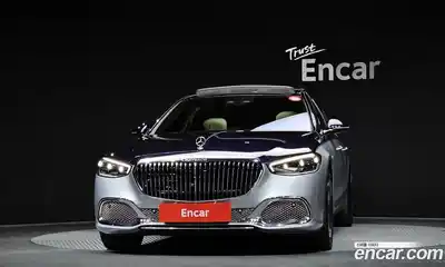 Mercedes-Benz S-Class 2022 6.0 гидро в Москве № 220192, миниатюра 3