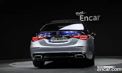 Mercedes-Benz S-Class 2022 6.0 гидро в Москве № 220192, миниатюра 4