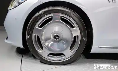 Mercedes-Benz S-Class 2022 6.0 гидро в Москве № 220192, миниатюра 5