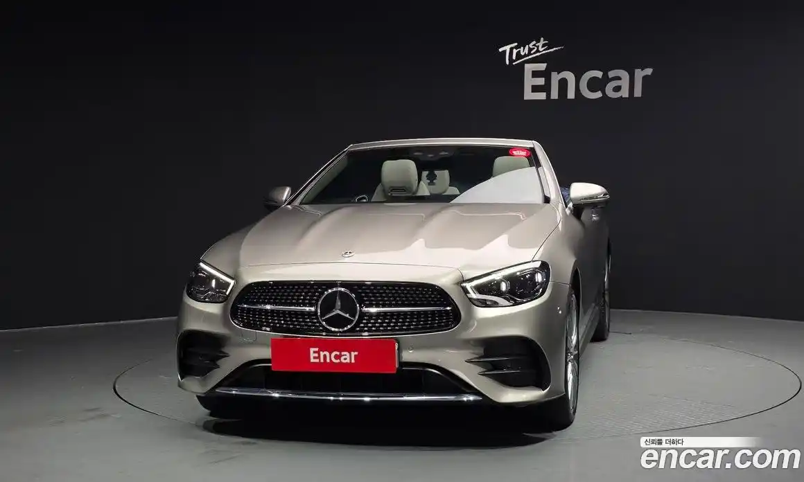 Mercedes-Benz E-Class 2022 3.0 гидро в Москве № 220733, фото 3