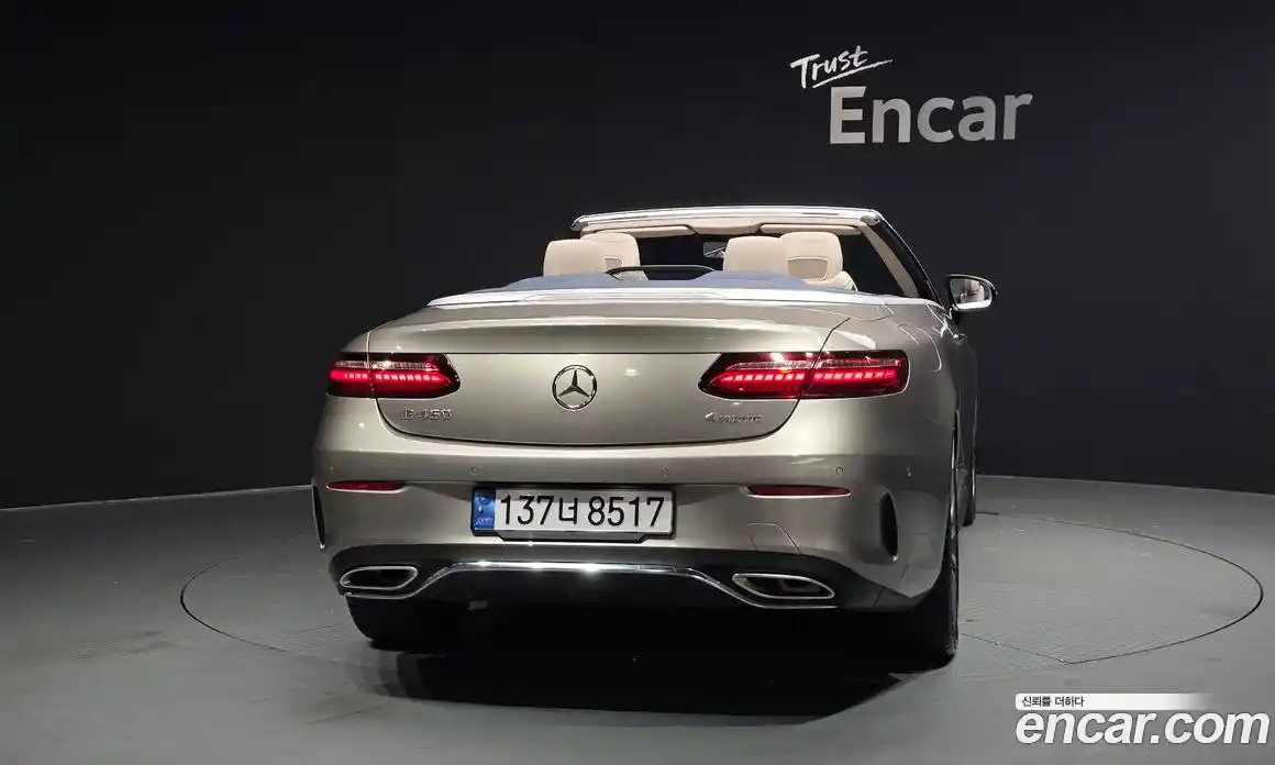 Mercedes-Benz E-Class 2022 3.0 гидро в Москве № 220733, фото 4