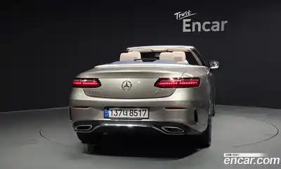 Mercedes-Benz E-Class 2022 3.0 гидро в Москве № 220733, миниатюра 4