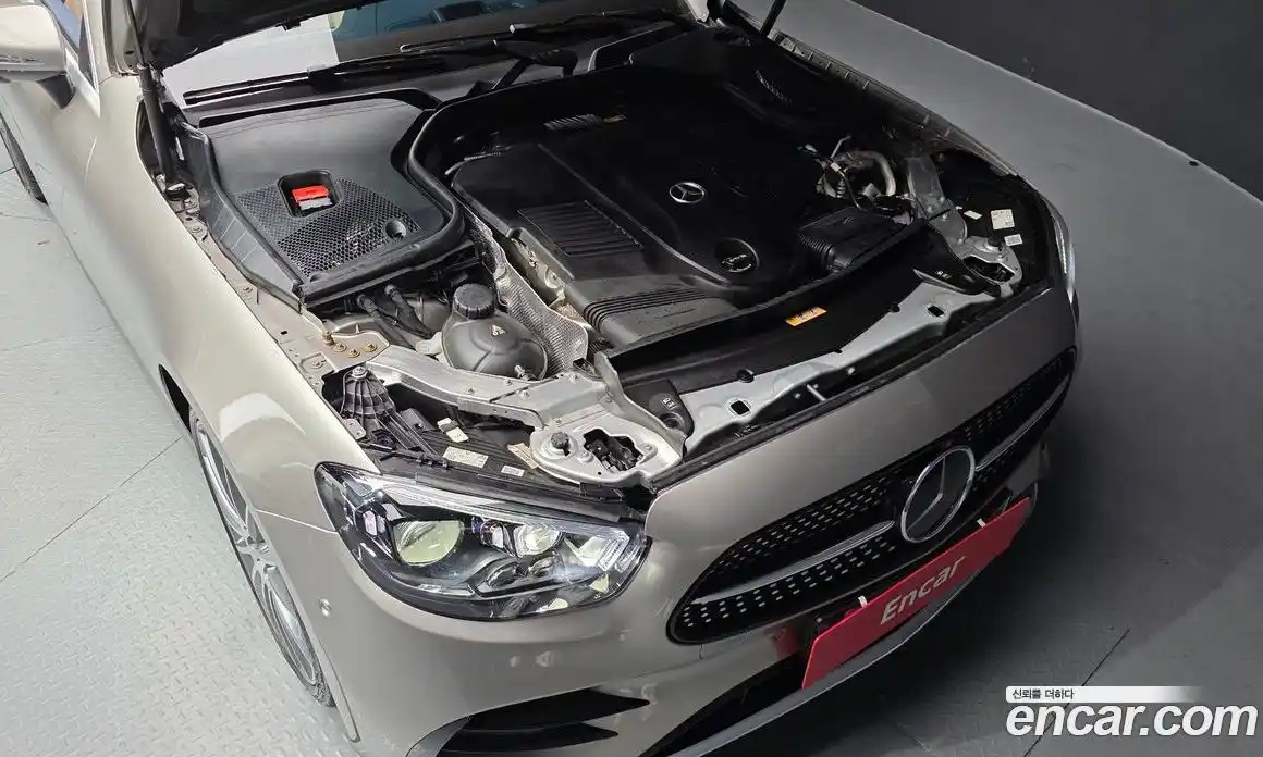 Mercedes-Benz E-Class 2022 3.0 гидро в Москве № 220733, фото 6