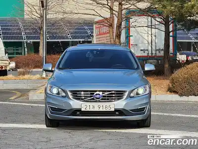 Volvo S60, 2017