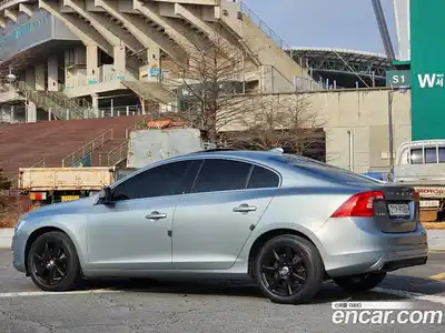 Volvo S60 2017 2.0 гидро в Москве № 224080, миниатюра 5