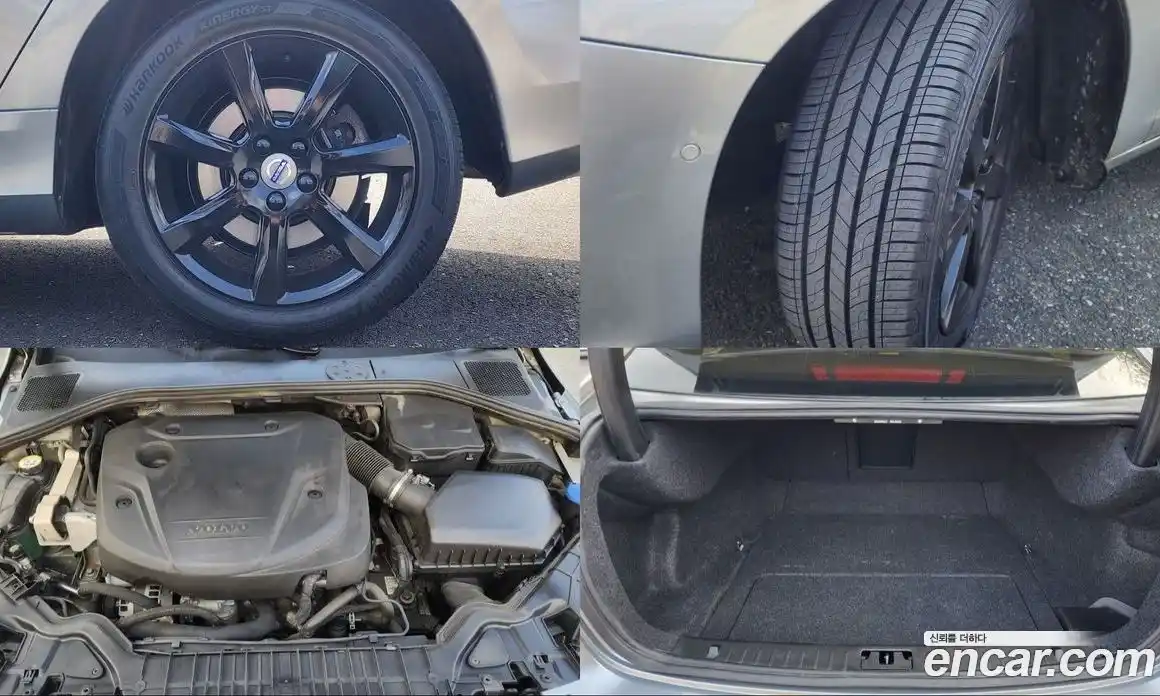 Volvo S60 2017 2.0 гидро в Москве № 224080, фото 9