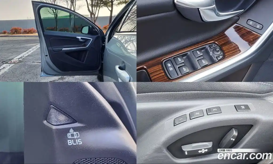 Volvo S60 2017 2.0 гидро в Москве № 224080, фото 10