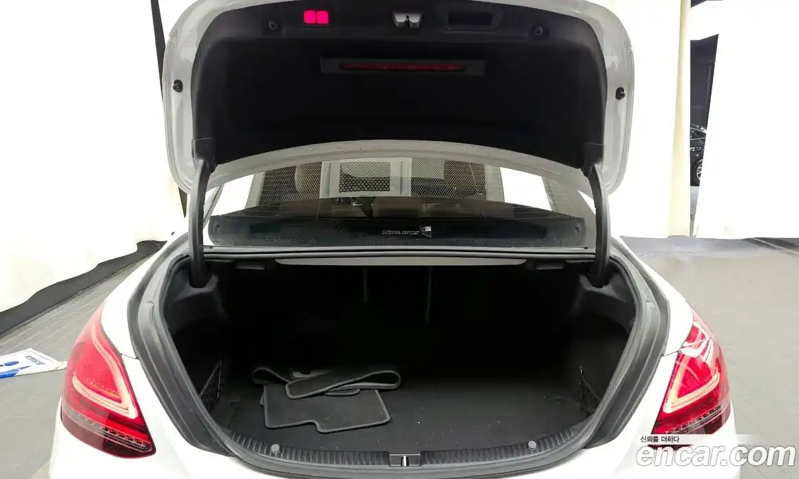 Mercedes-Benz C-Class 2021 1.9 гидро в Москве № 224882, фото 20