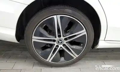 Mercedes-Benz C-Class 2021 1.9 гидро в Москве № 224882, миниатюра 5