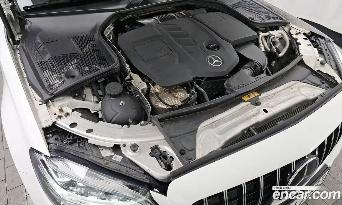 Mercedes-Benz C-Class 2021 1.9 гидро в Москве № 224882, фото 6