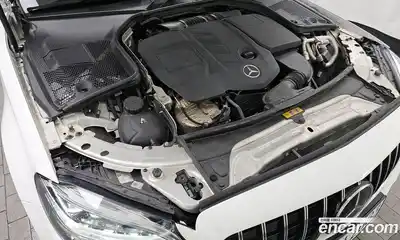 Mercedes-Benz C-Class 2021 1.9 гидро в Москве № 224882, миниатюра 6