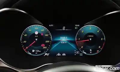 Mercedes-Benz C-Class 2021 1.9 гидро в Москве № 224882, миниатюра 8